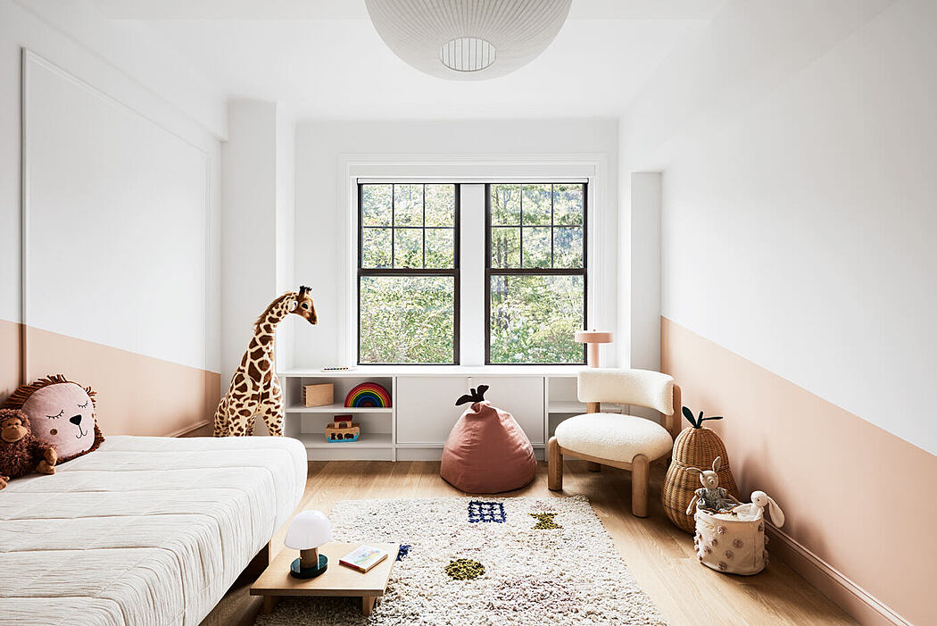 Upper West Side Residence by Worrell Yeung - 7