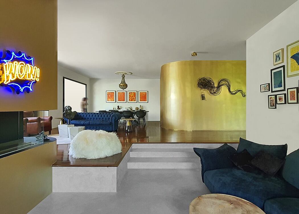 Villa Olgiata by MGK Studio - 4