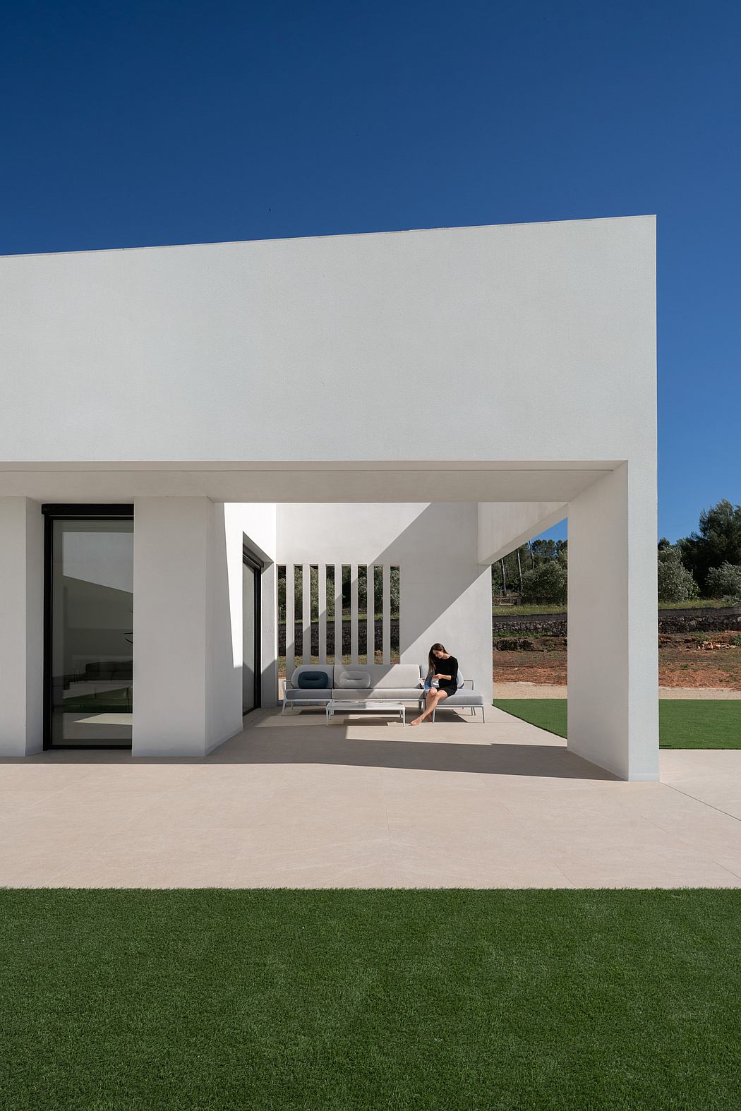 Wind House by Rubén Muedra Estudio de Arquitectura - 8