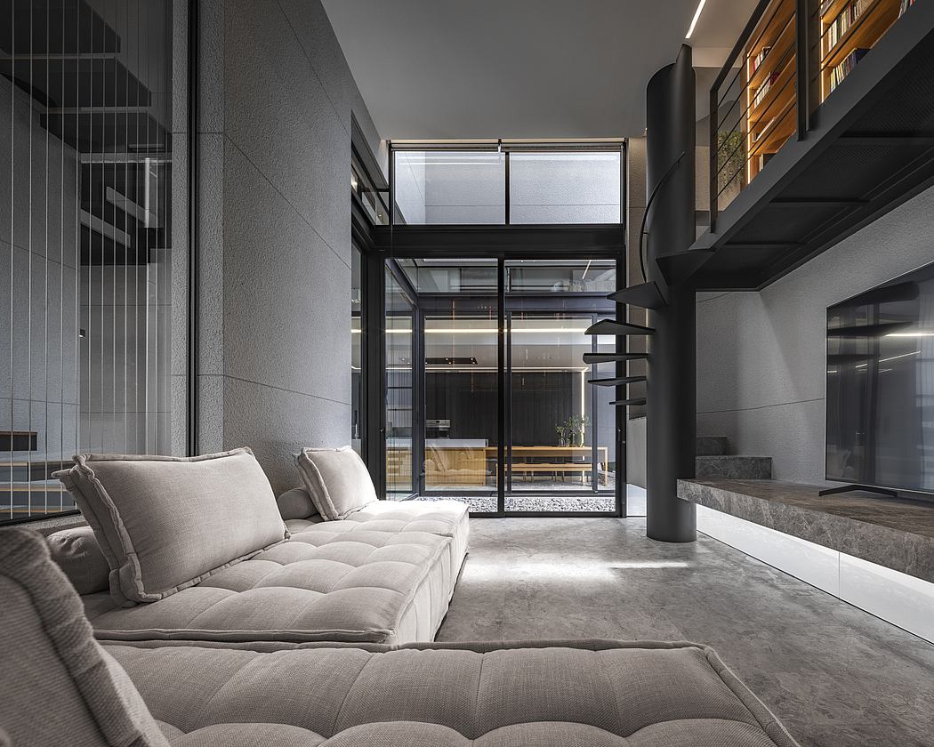55 Sathorn by Kuanchanok Pakavaleetorn Architects - 2