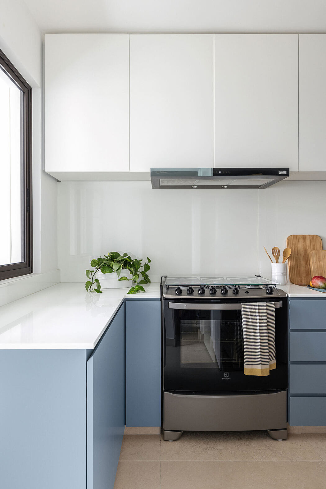 Apartment Golden by Vic Calil Arquitetura - 9