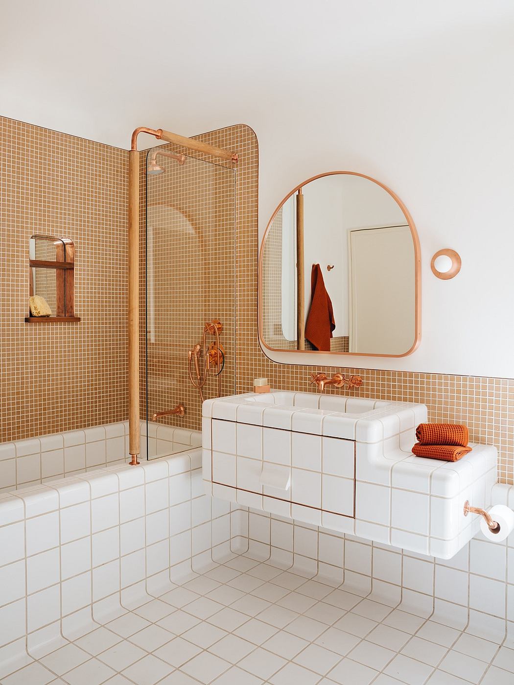 Bond Street Apartment by Home Studios - 9