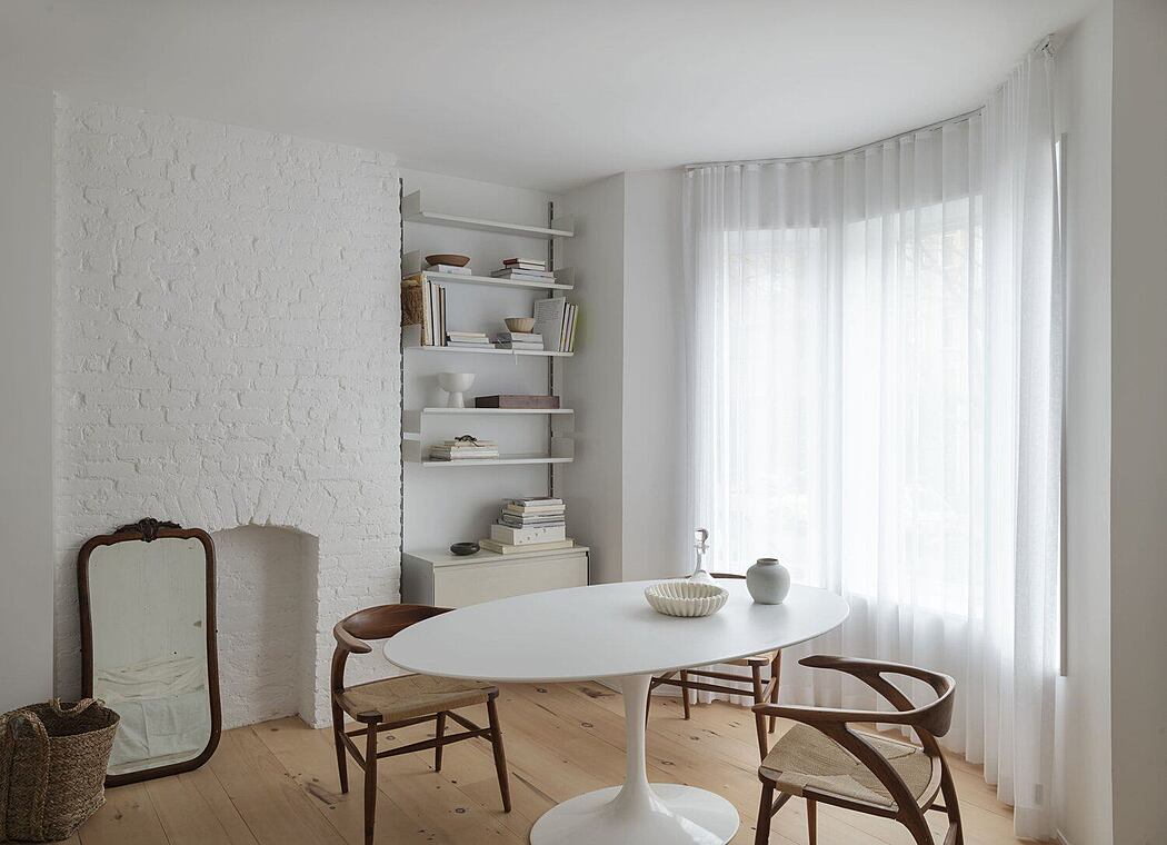 South Slope House by Office of Architecture - 3