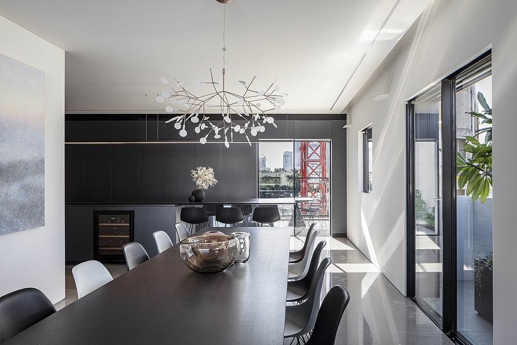 SQ5 Penthouse by Raz Melamed. Architect - 5