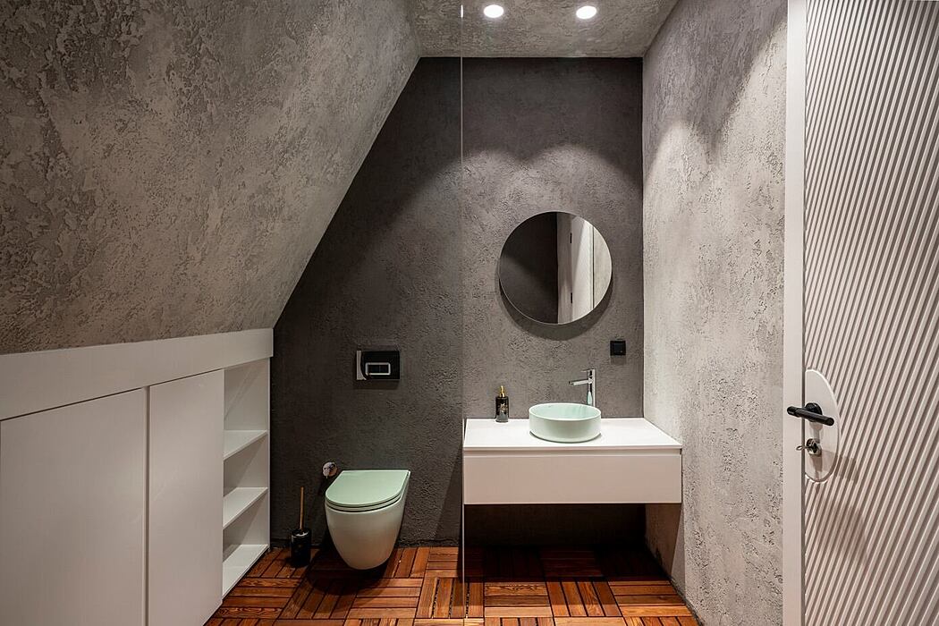 Tinx House by Hasan Ayata - 10
