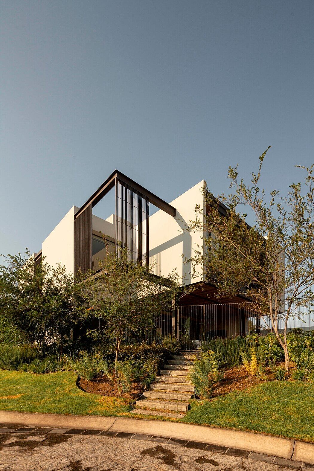 Casa Lomas by Arqueodigma Estudio - 8