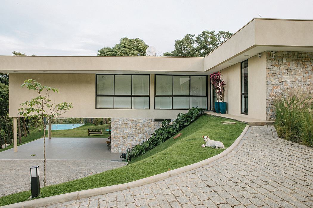 Casa WJ by Liga Arquitetura e Urbanismo - 9
