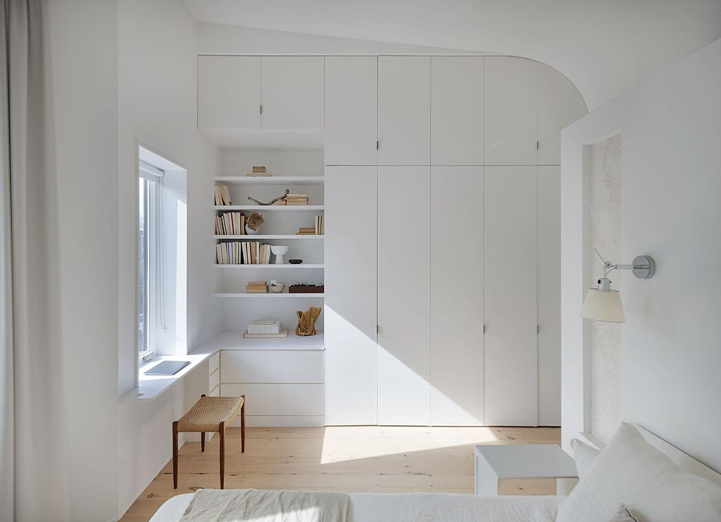 South Slope House by Office of Architecture - 8