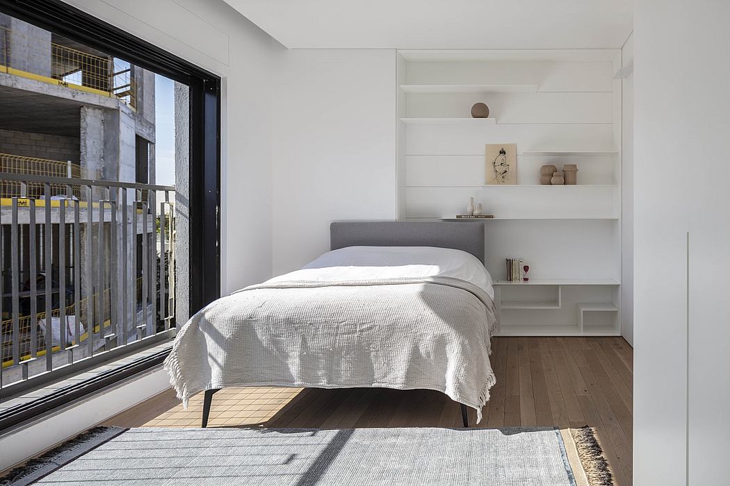 SQ5 Penthouse by Raz Melamed. Architect - 11