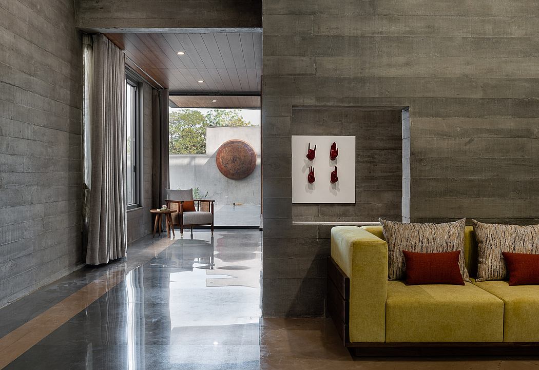 Beton Brut by The Grid Architects - 6