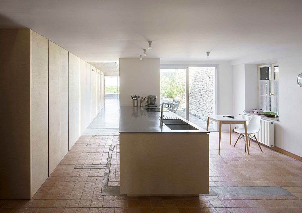 Chai de la Borderie House by Office Zola - 5