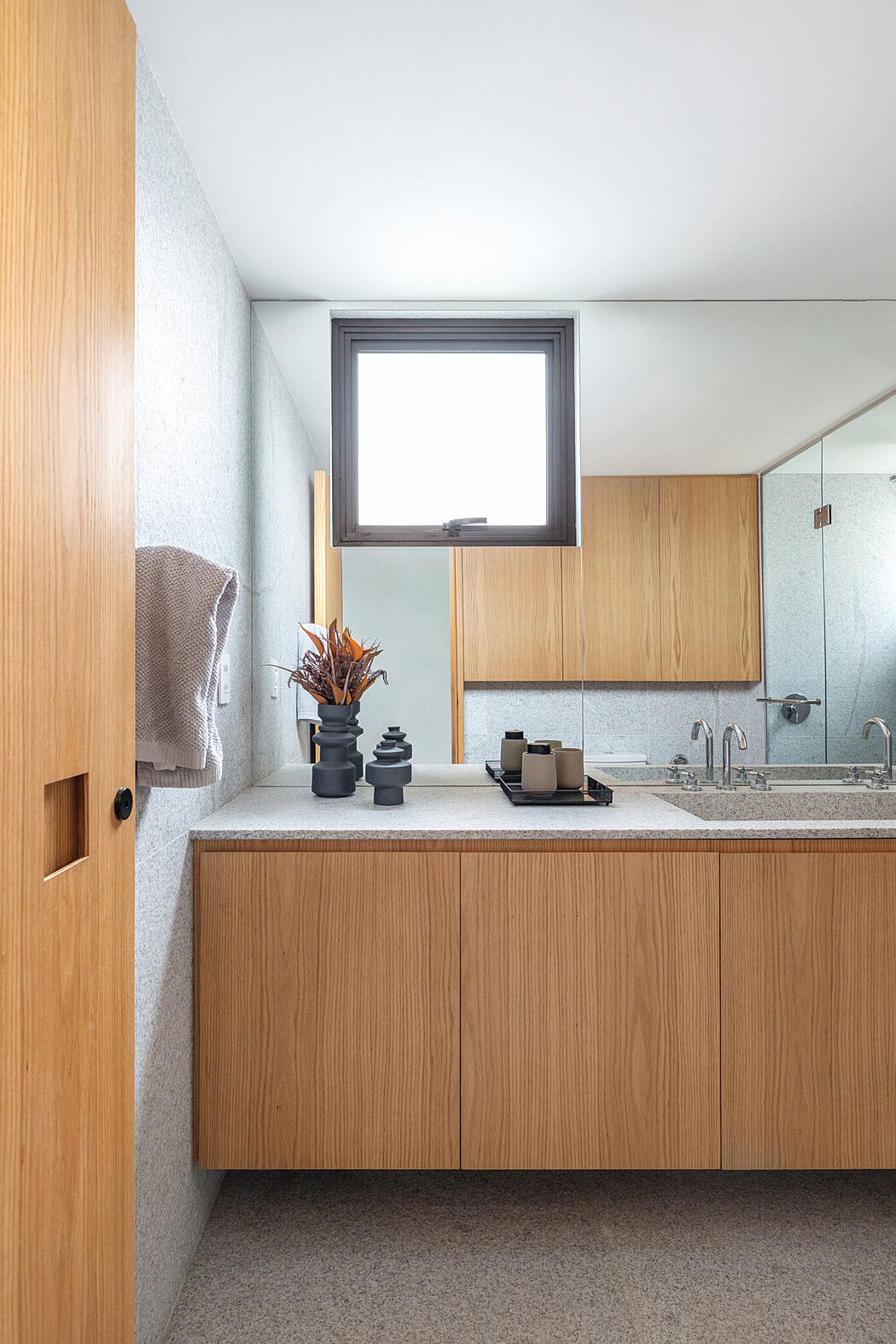 Apartment Golden by Vic Calil Arquitetura - 12