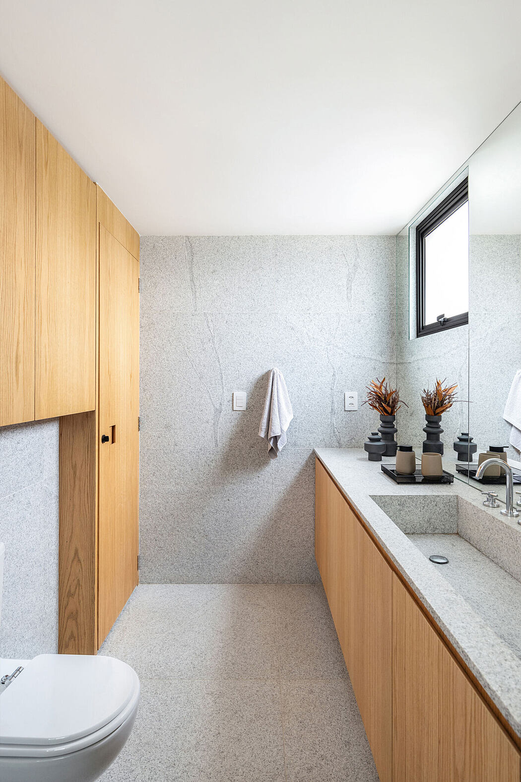 Apartment Golden by Vic Calil Arquitetura - 13