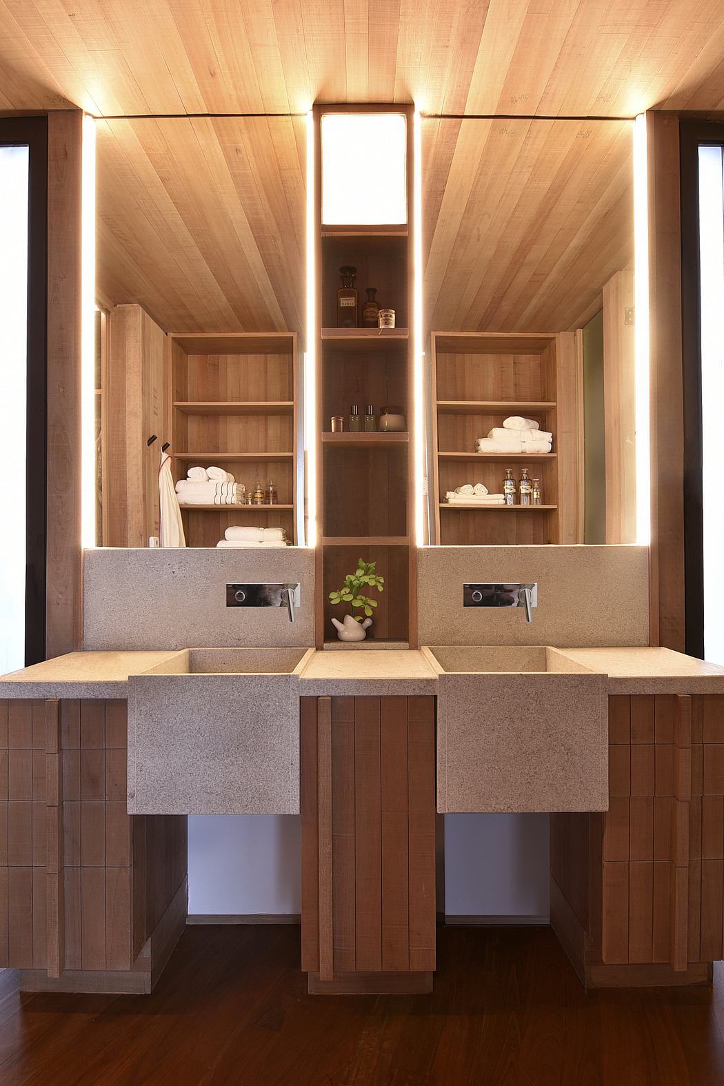 Gaviotas House by Candida Tabet Arquitetura - 11