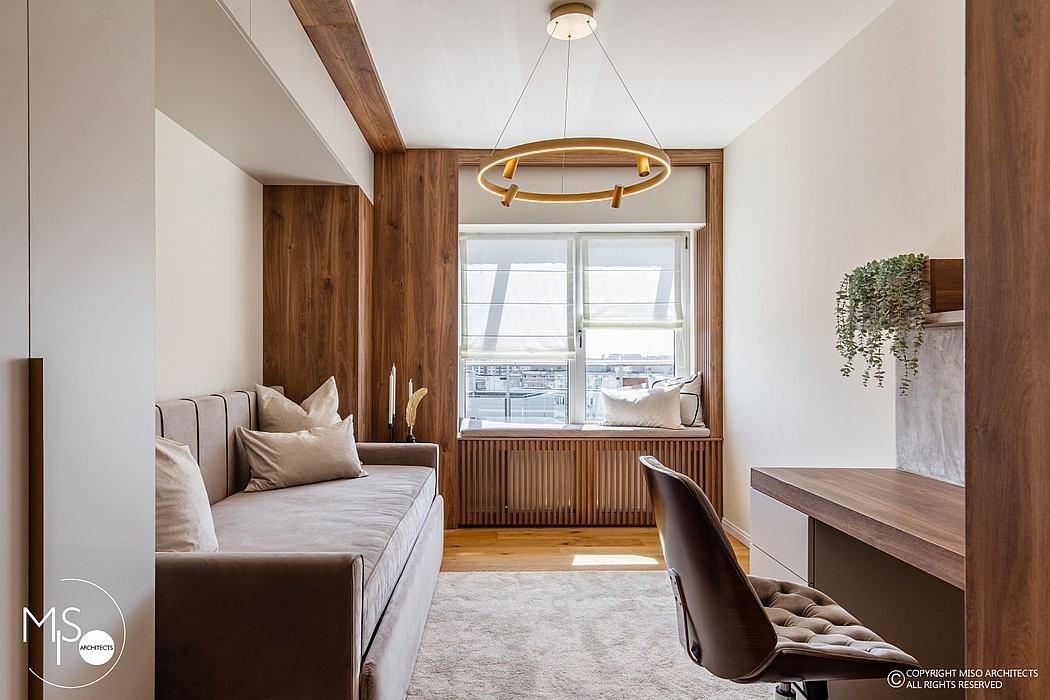 Honey Tobacco by Miso Architects - 7
