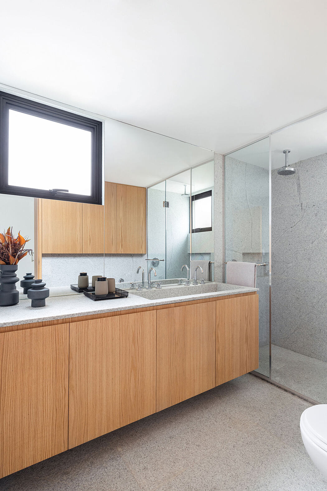 Apartment Golden by Vic Calil Arquitetura - 14
