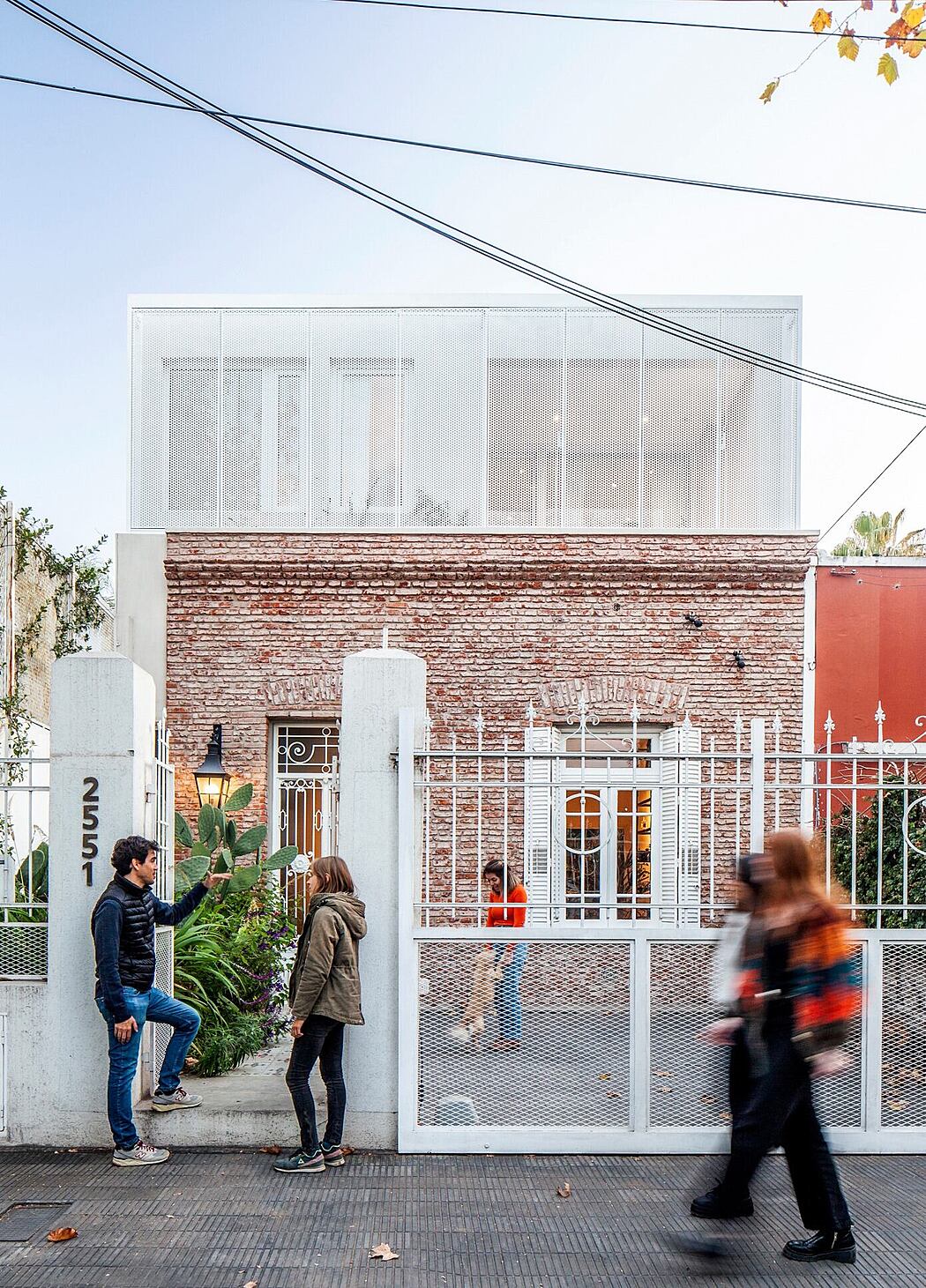 Casa Hormiga by Estudio PK - 11