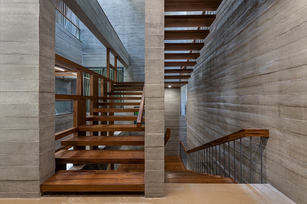 Beton Brut by The Grid Architects - 9