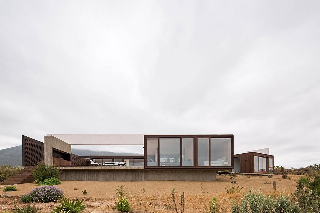 Casa Las Vizcachas by Juan Pablo Ureta - 8