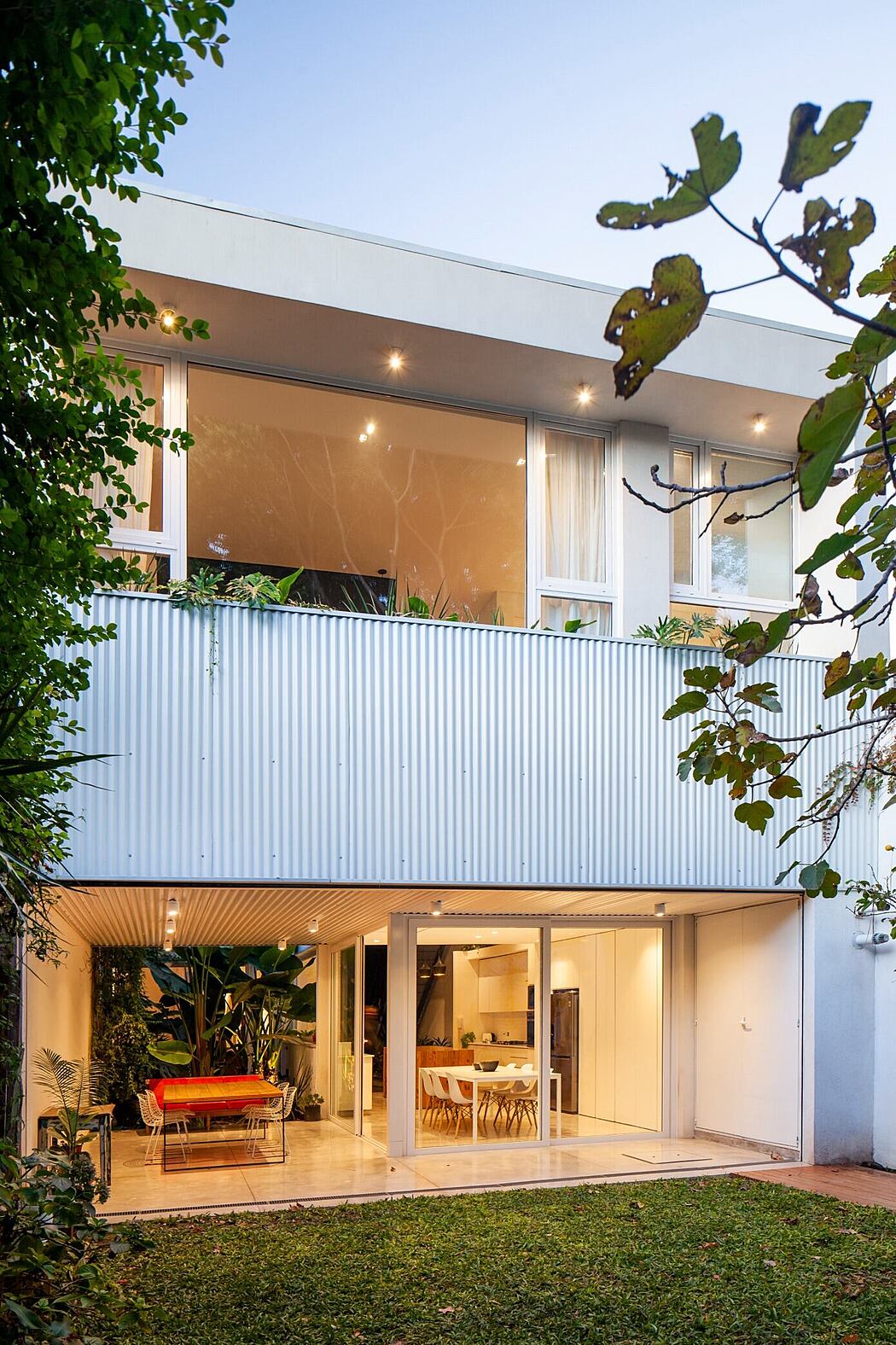 Casa Hormiga by Estudio PK - 12