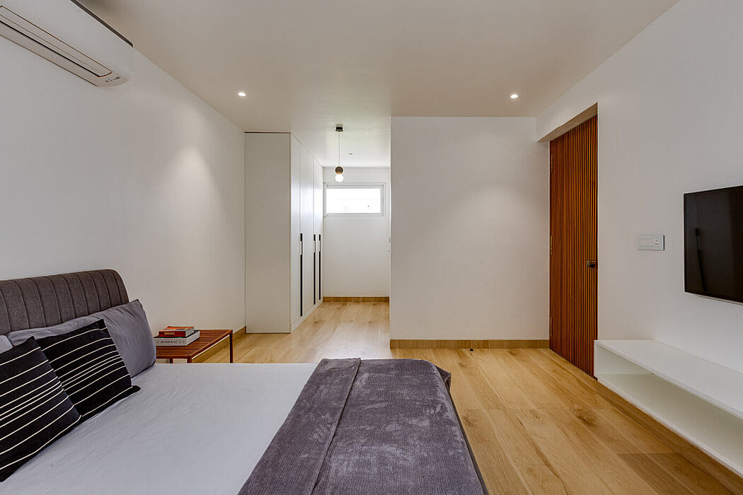 The Civil Engineer House by Lid Architects - 10