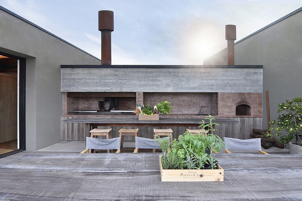 Gaviotas House by Candida Tabet Arquitetura - 12