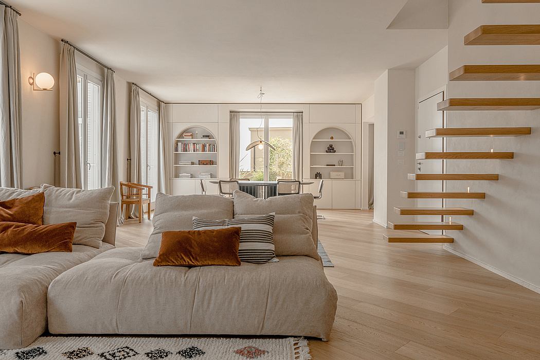 Mediterranean Penthouse by Modo Architettura + Design - 2