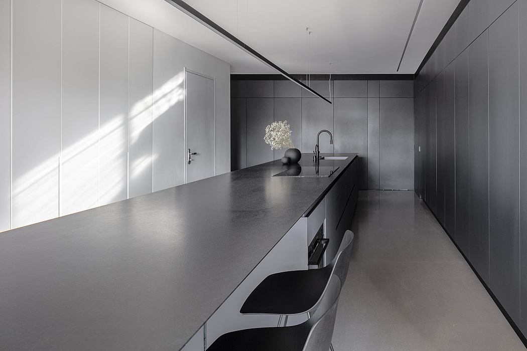 SQ5 Penthouse by Raz Melamed. Architect - 9