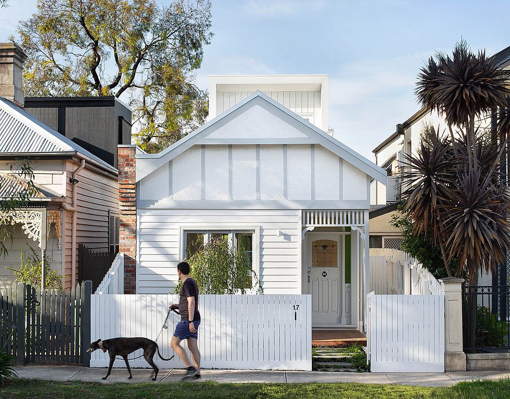 Thomson House by C. Kairouz Architects - 11