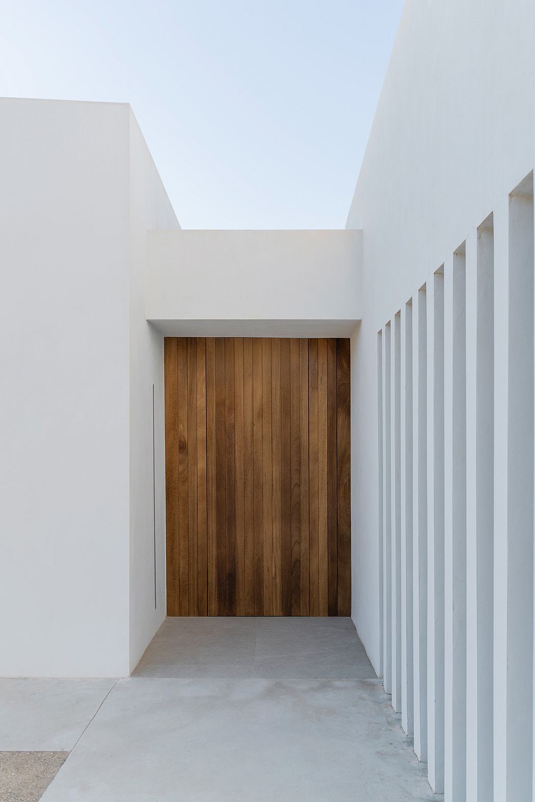 Wind House by Rubén Muedra Estudio de Arquitectura - 6