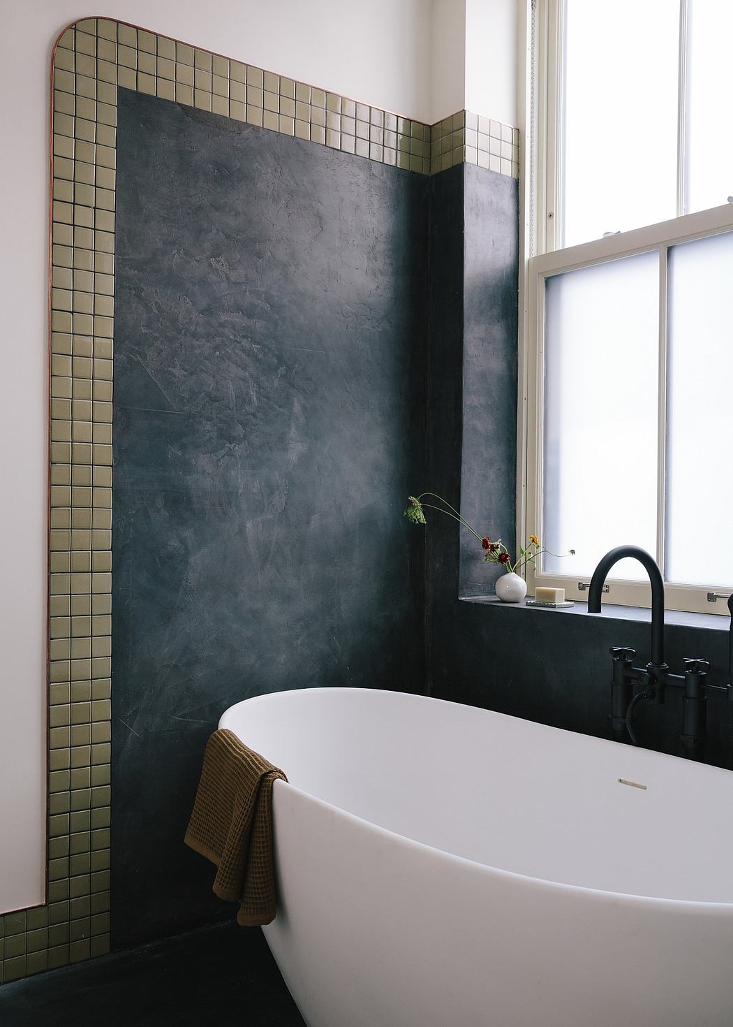 Bond Street Apartment by Home Studios - 13