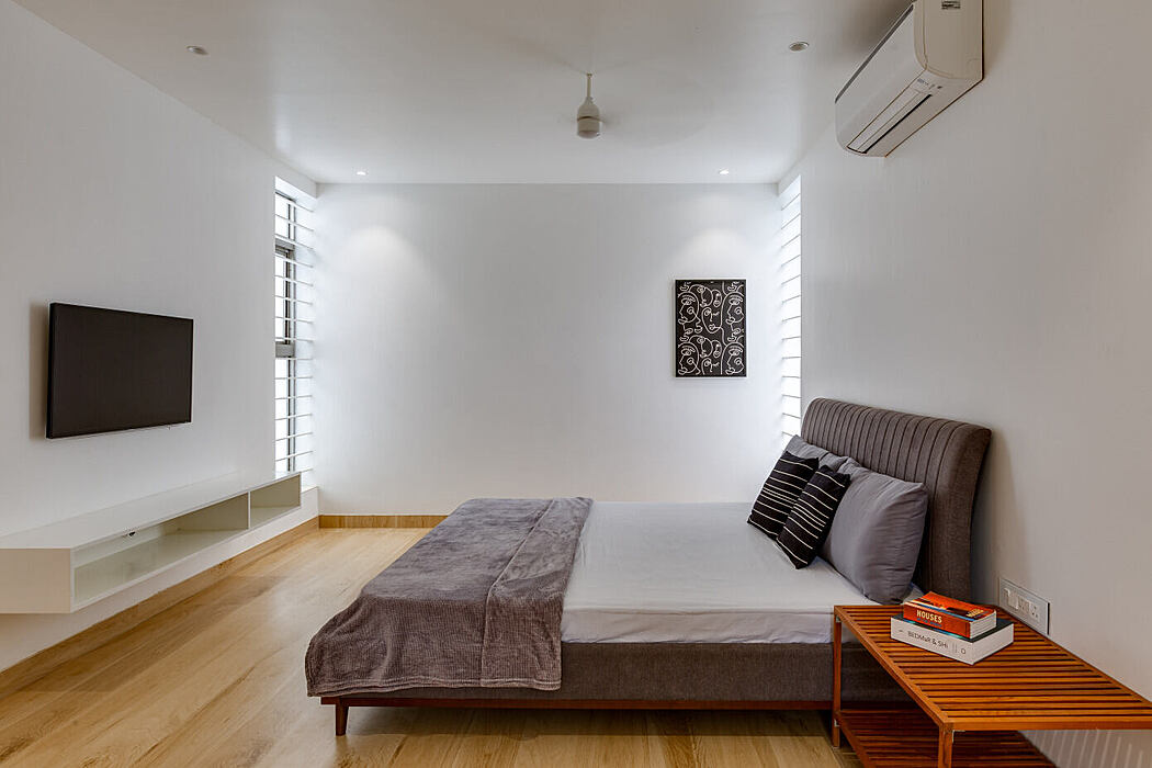 The Civil Engineer House by Lid Architects - 11