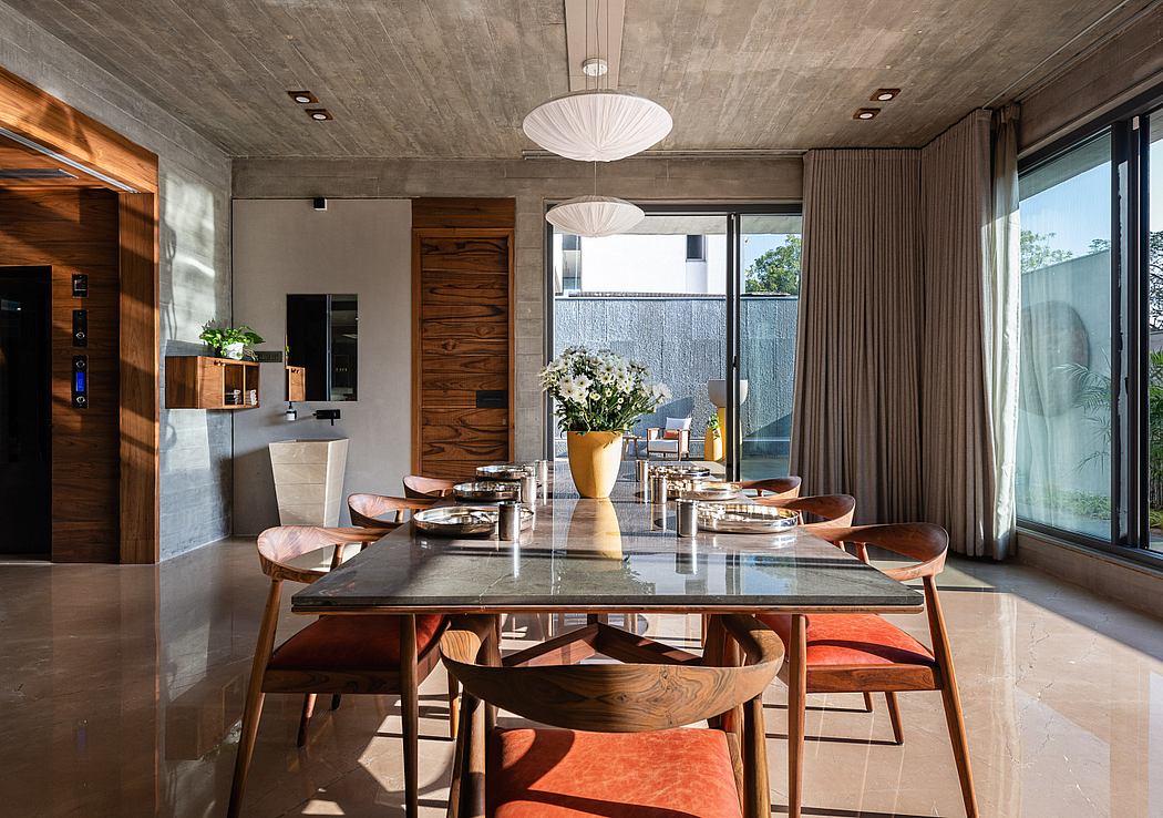 Beton Brut by The Grid Architects - 4