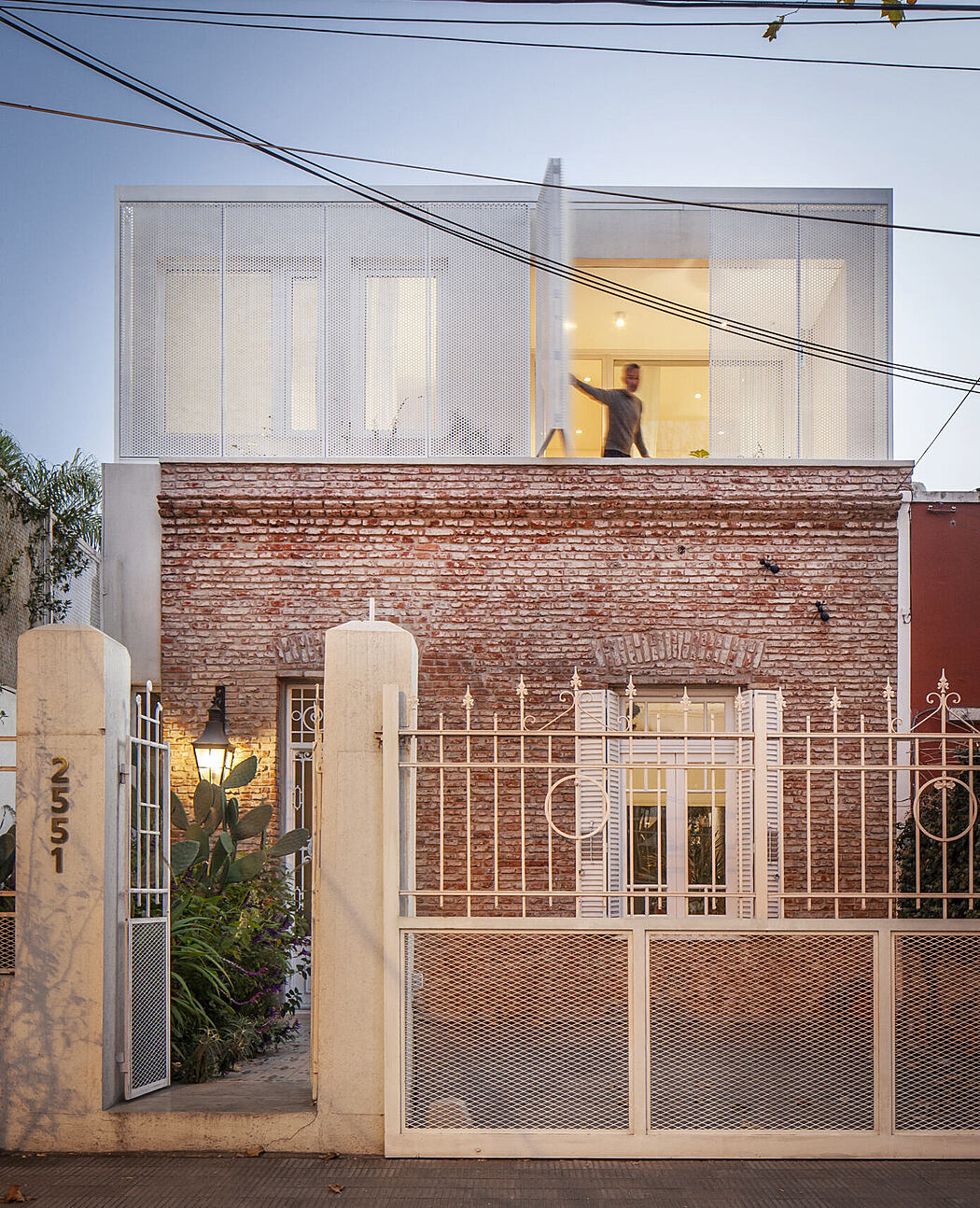Casa Hormiga by Estudio PK - 13
