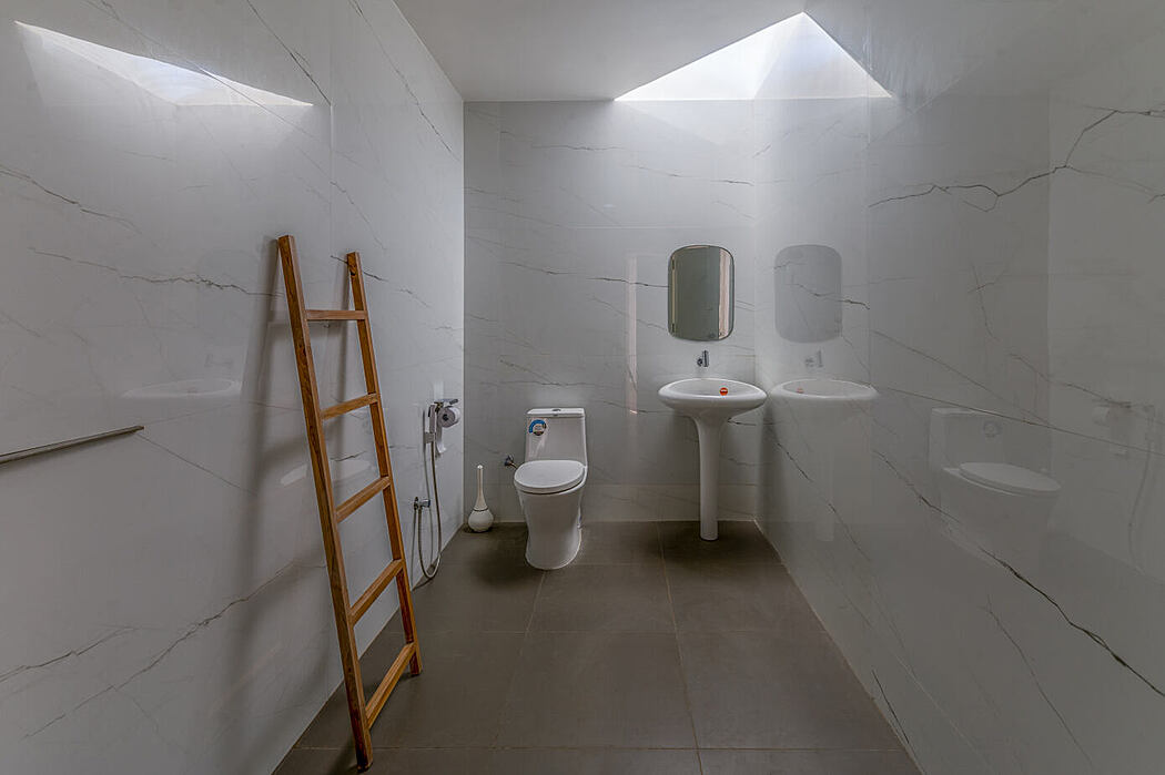 The Civil Engineer House by Lid Architects - 12