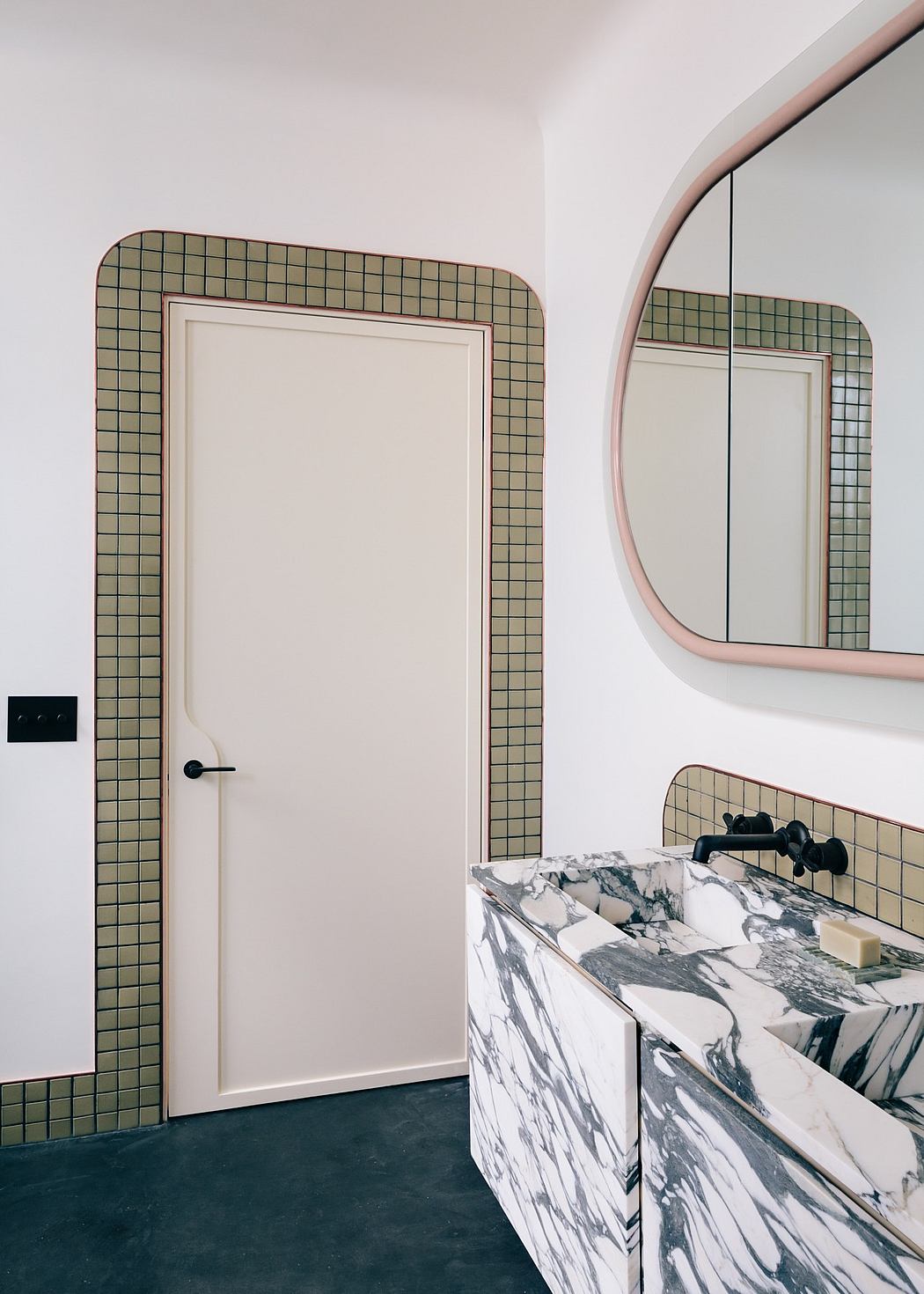 Bond Street Apartment by Home Studios - 11