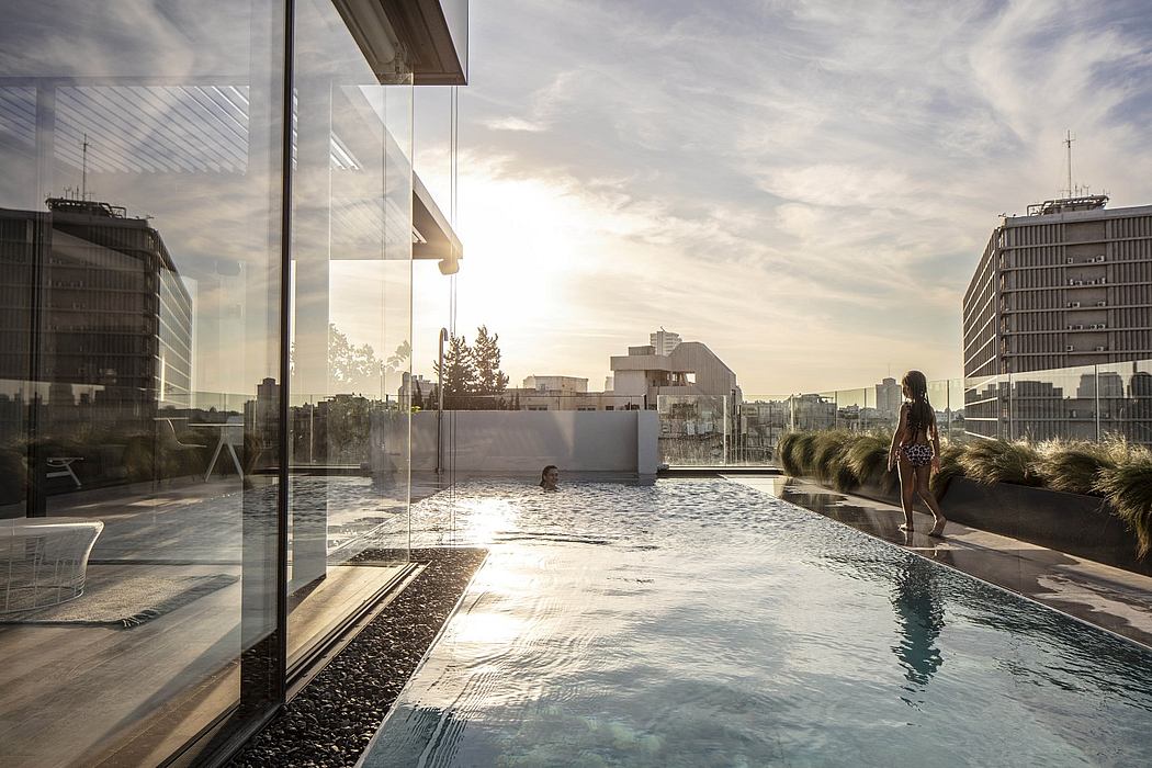 SQ5 Penthouse by Raz Melamed. Architect - 16