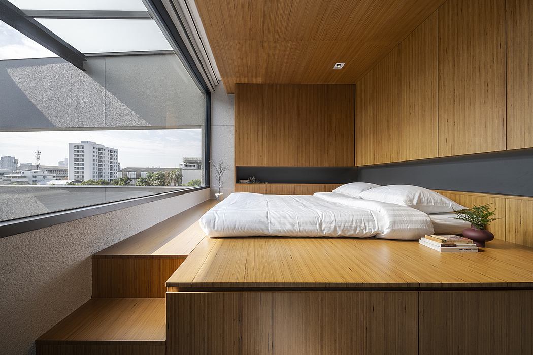 55 Sathorn by Kuanchanok Pakavaleetorn Architects - 8