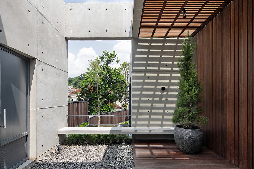 Cascading House by Tamara Wibowo Architects - 16