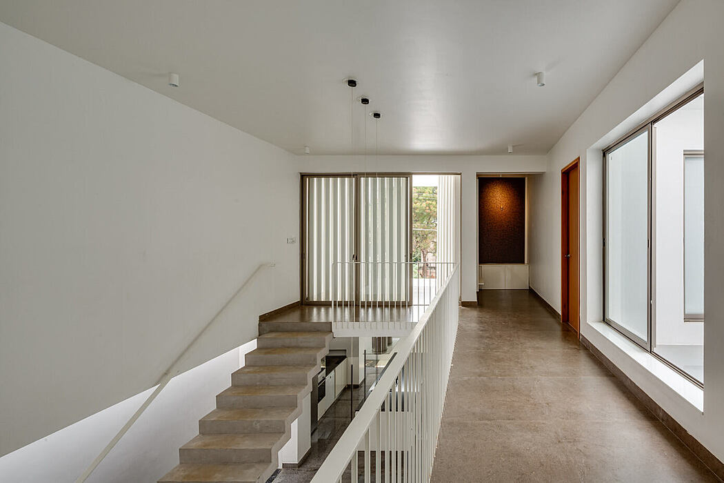 The Civil Engineer House by Lid Architects - 9