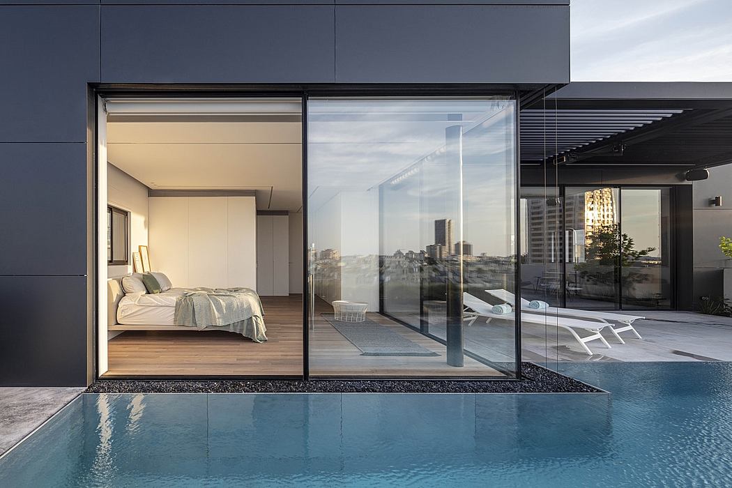 SQ5 Penthouse by Raz Melamed. Architect - 15