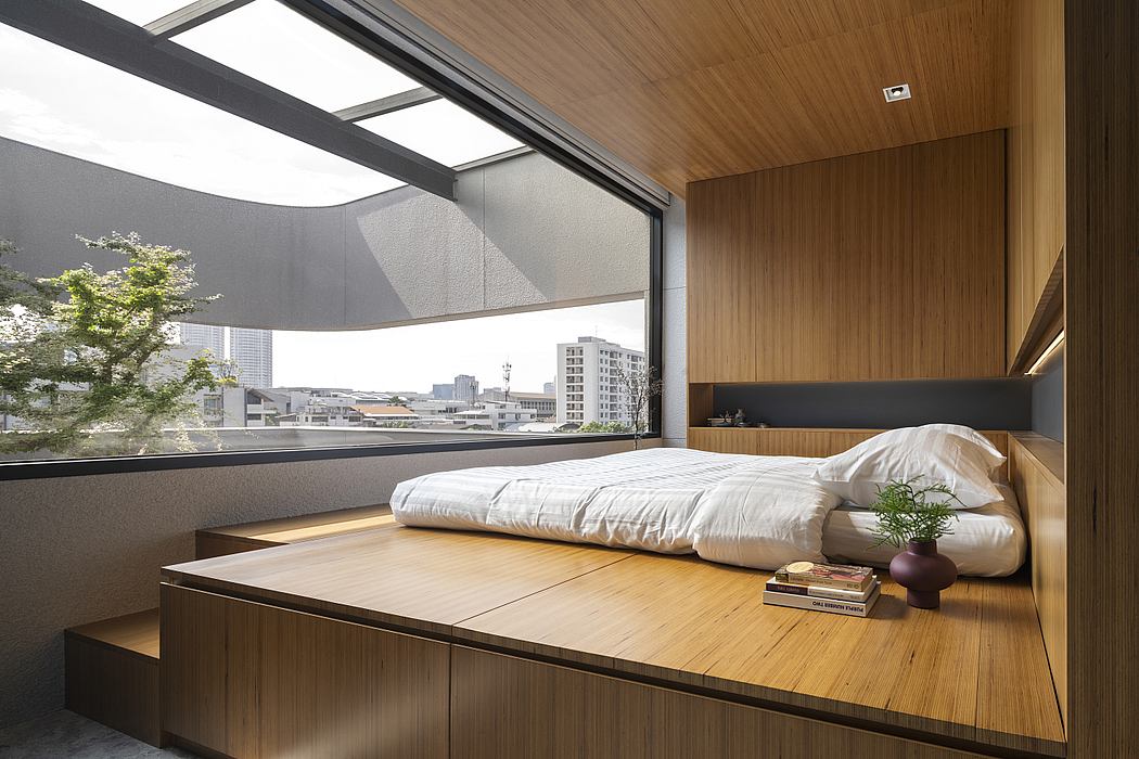 55 Sathorn by Kuanchanok Pakavaleetorn Architects - 9