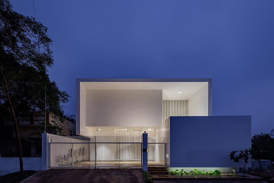 The Civil Engineer House by Lid Architects - 14