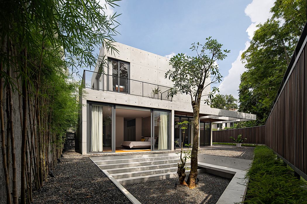 Cascading House by Tamara Wibowo Architects - 19