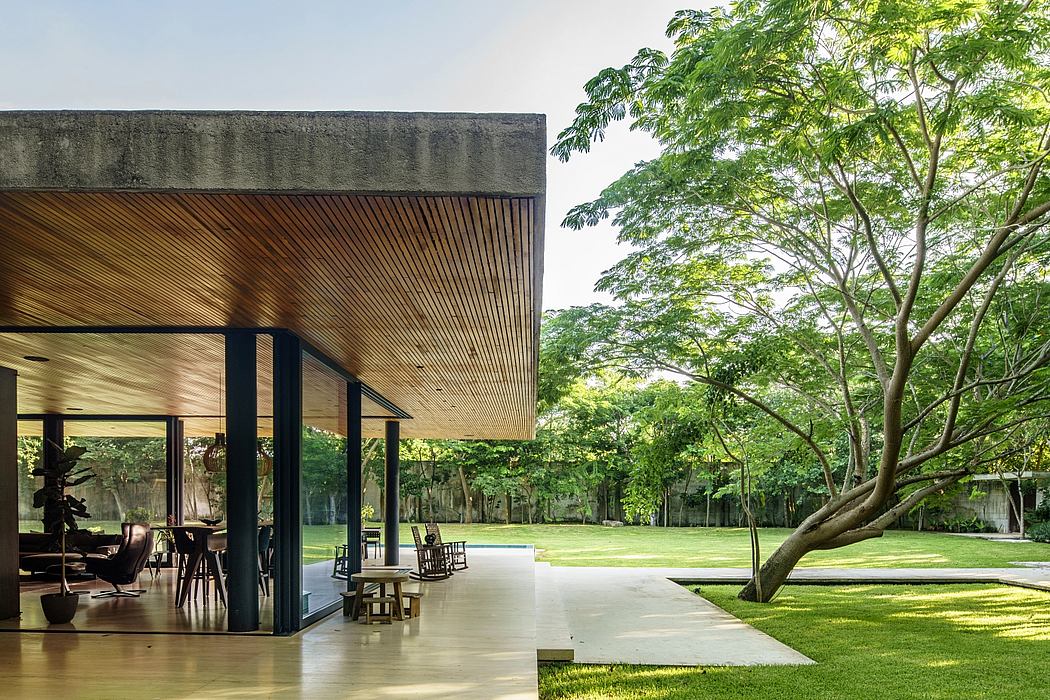 Casa Akúun by Arkham Projects - 2