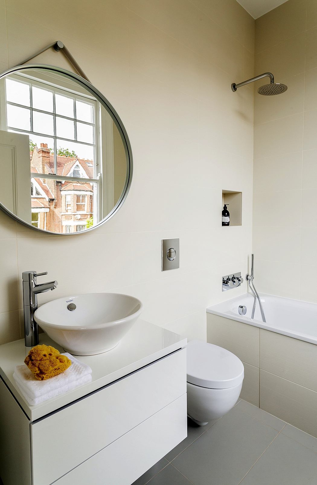 Edwardian Townhouse Highgate by LLI Design - 11