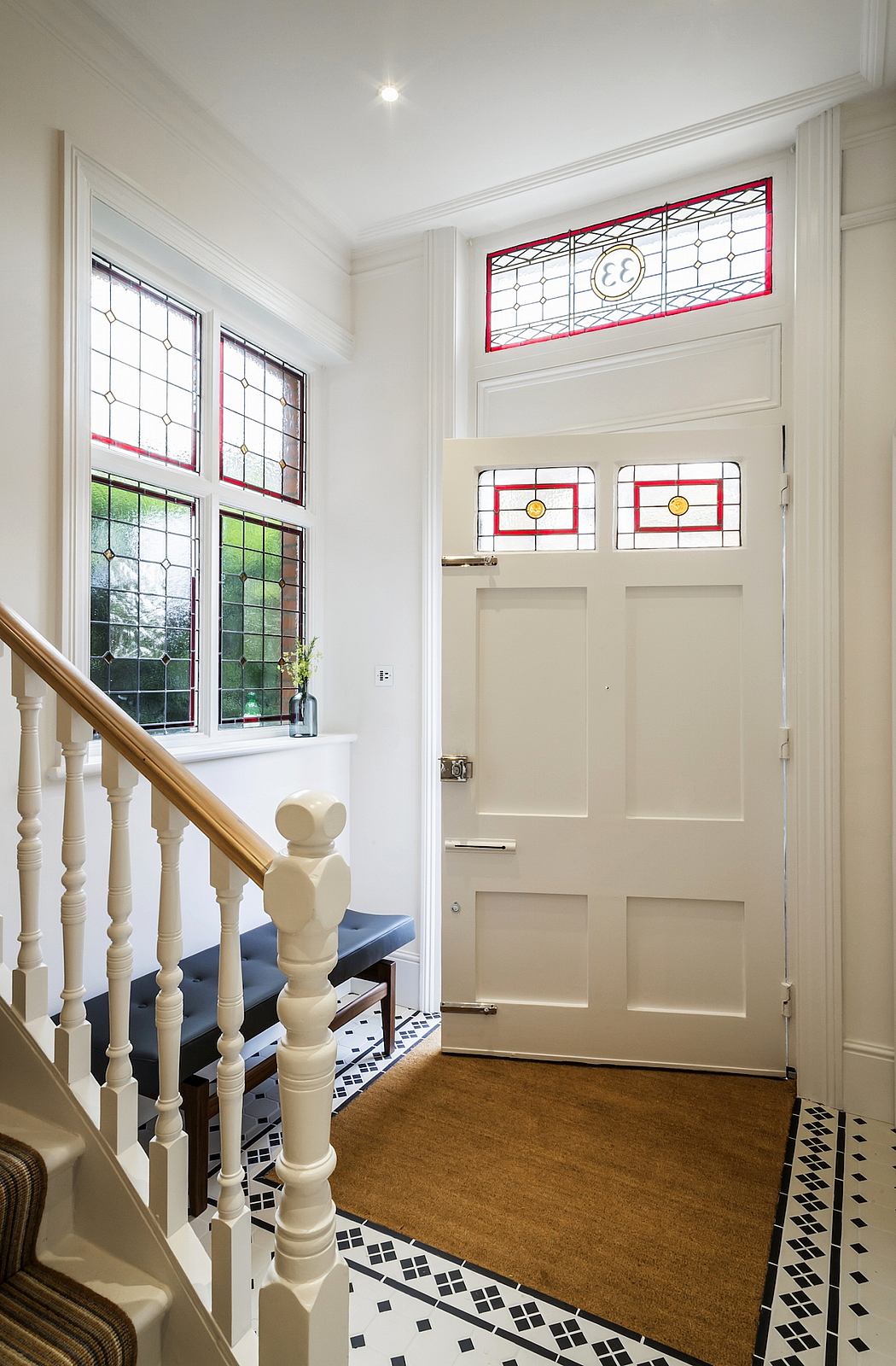 Edwardian Townhouse Highgate by LLI Design - 7