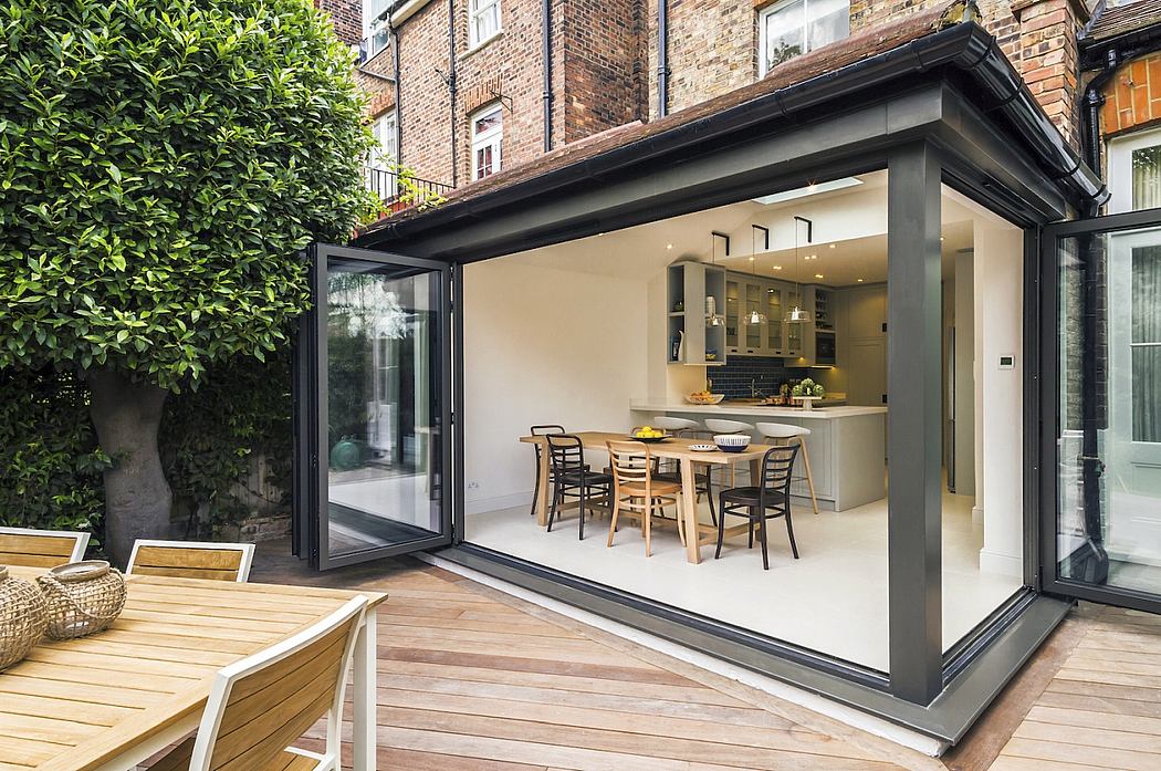 Edwardian Townhouse Highgate by LLI Design - 12