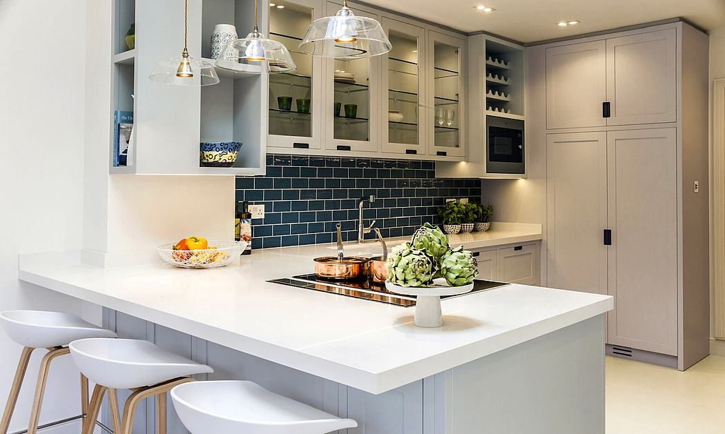 Edwardian Townhouse Highgate by LLI Design - 4