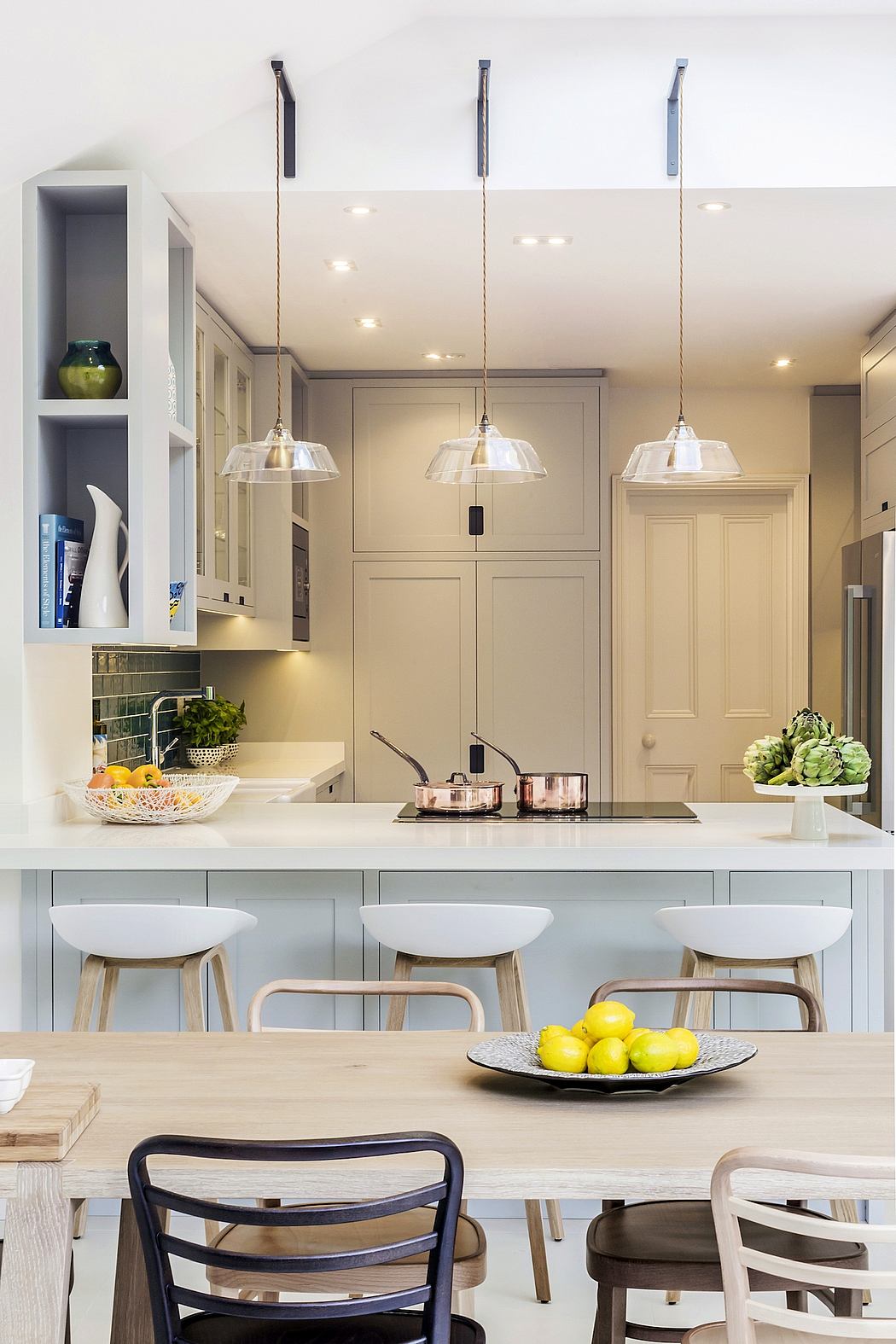 Edwardian Townhouse Highgate by LLI Design - 3